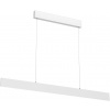 Stropné svetlo Immax NEO LISTON 07075L Smart 118cm 18W biele, Zigbee 3.0 (07075L)