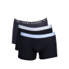 Tommy Hilfiger 3 PACK pánske boxerky 3ks v balení, čierna, S, M, L