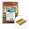 JUKO Tyčinka mix Snacks 12,5 cm 7 8 mm 100 ks