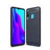 Gumený kryt Armor na Huawei P30 Lite - modrá