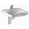 Jika Bezbariérové umyvadlo Mio 64x55 cm otvor pro baterii uprostřed H8137140001041