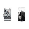 ECM Classika PID + Eureka Mignon Silenzio, CR black