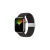 Devia remienok Deluxe Series Sport4 Nylon Braided Adjustable Band 40/41mm - Black 6938595381706