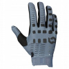 Motocyklové rukavice Scott Glove Podium Pro Šedo-Čierne XL