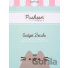 Samolepky na elektroniku Pusheen: Foodie set 4 listov