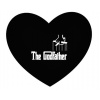 Vankúš Srdce The Godfather - Kmotr