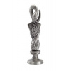 Noble Collection Harry Potter Wax Pečetidlo Zmijozel 10 cm
