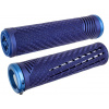 ODI Grips Gripy BMX ODI CF V2.1 LOCK-ON - Modrá