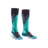 Bridgedale Ski Midweight Women's dark denim/aqua M ponožky