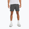 Pánske bežecké šortky Under Armour Launch Elite 2In1 7'' castelrock/castelrock/reflective