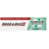 Německý Blend-a-dent Complete Strong Hold extra svěží vůně fixační krém na zuby 47g