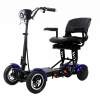 ANTAR Invalidný elektrický skúter, exteriérový AT52317 Farba: Modrá