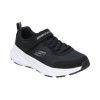 Detská rekreačná obuv SKECHERS-Edgeride K black/white Čierna 31 2026