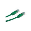 Patch cord UTP Cat 6 3m zelený 15934