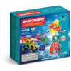 Stavebnica Magformers Mystery Spin set (703019)