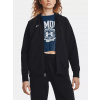 Women's Under Armour Rival Fleece FZ Hoodie čierna XXL Under Armour 0196883849970