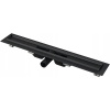 Sprchový žľab - PODLAHOVÝ ODTOK ALCAPLAST APZ101BLACK LOW 750 (Sprchový žľab - PODLAHOVÝ ODTOK ALCAPLAST APZ101BLACK LOW 750)