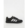 adidas Tyshawn Low (cblack/ftwwht/goldmt) 45 1/3, čierna