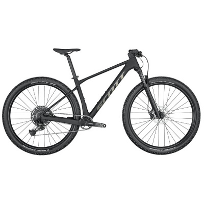 Bicykel Scott Scale 940 black model 2024, Veľkosť bicykel L