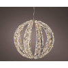 Kaemingk LED dekorácia Guľa Variant: 50cm