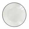 Hlboký tanier na polievku by inspire Linea 20,5 cm