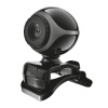 17003 EXIS WEBCAM BLACK USB 2.0 TRUST (17003EXIS)