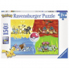 Ravensburger XXL Pokémon 150 dielov