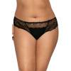 AVA Dámske nohavičky 1030 Novato black S