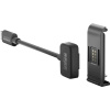 GoPro Contacto magnetický nabíjací adaptér Vhodné pre: GoPro Hero 13, GoPro Hero 12, GoPro Hero 11, GoPro Hero 10, GoPro Hero 9; ADCON-001