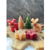 Candle Set (6 Pieces) Christmas Candle Set15