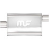 MagnaFlow 14329 leštěný nerezový tlumič 79 mm