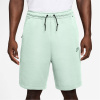 Nike Sportswear Tech Fleece pánske šortky Light Silver S