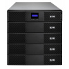Eaton 9E2000IR UPS S dvojitou konverziou (online) 2 kVA 1800 W 6 AC zásuvky/AC zásuviek (9E2000IR)