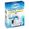 Bieliace obrúsky na pranie Swirl Mighty White 12 ks