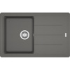 Franke BFG 611-78 - šedý kameň