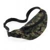 BagBase Unisex ľadvinka BG42 Jungle Camo 38 x 14 x 8 cm
