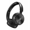 Swissten Bluetooth Stereo Sluchátka Trix Černé (52510500)