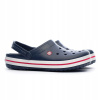 Crocs Unisex nazúvaky Crocband 11016 navy blue