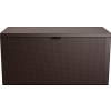 Úložný box EMILY 270 L, hnedý