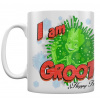 Hrnček Guardians of the Galaxy 2 - I Am Groot Happy Holiday