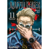 Seqoy s.r.o. Komiks Jujutsu Kaisen - Prokleté války 11: Šibujský incident: Otevření brány