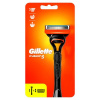 Gillette Fusion5 holiaci strojček pre mužov plus 2 hlavice