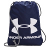 Under Armour Ozsee Sackpack Navy/White One Size