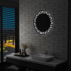 zahrada-XL Kúpeľňové LED zrkadlo 70 cm 144721