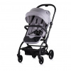 Chipolino Revolut 360 športový kočík - Cloud Grey