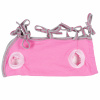 Biglo Pet Recovery Suit Pink - pooperačný oblek pre psa, mačku, ružový - 20cm