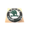 Logo EMBLAPSE LOGO PREDNÉ ZADNÉ ŠDA Superb 2 (ODZNAK ZNAK LOGO PREDNÁ ZADNÁ SKODA SUPERB 2)
