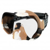 Potápačská maska Zeagle Scope Mono, ZEAGLE coyote camo