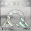 Poťah Xiom Omega V Pro Vyberte FARBU poťahu: čierny / BLACK, Vyberte HRÚBKU špongie: max