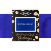 Atramentové bombičky do plniaceho pera Diamine, 6 ks - Royal Blue